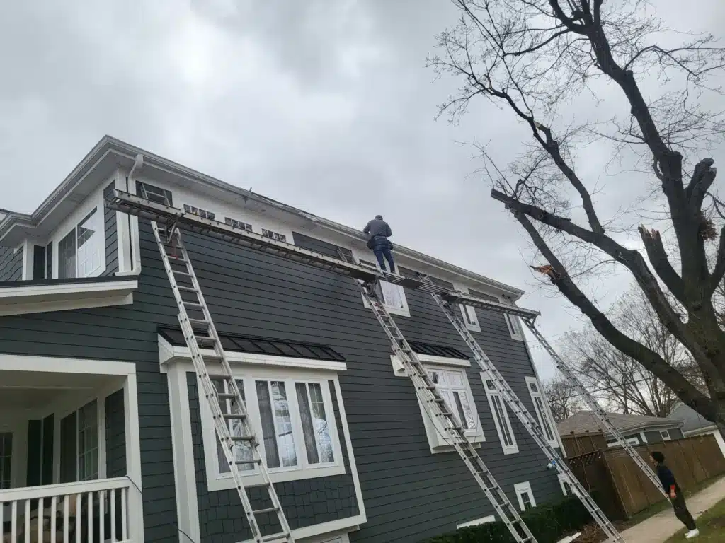 Gutter Wilson Company - Gutter Repair