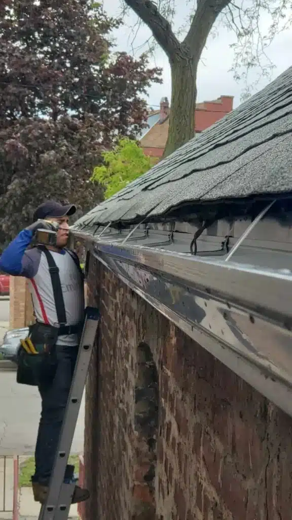 Gutter-Wilson Company - Gutter-Repair Service in Chicago