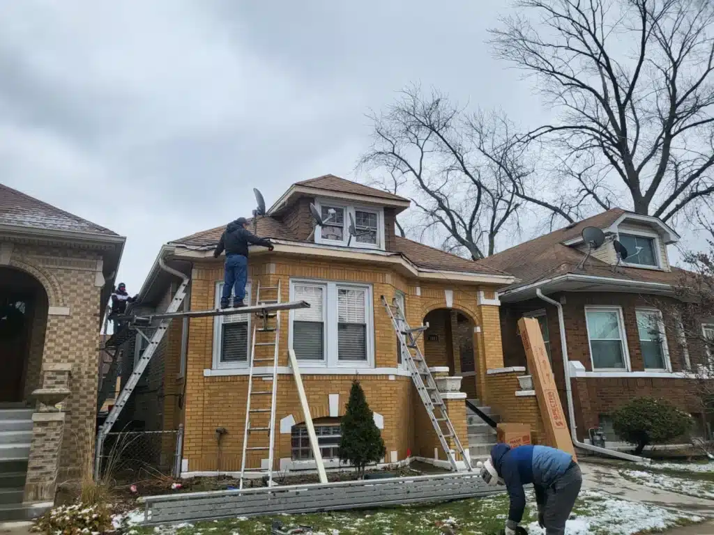 Gutter Wilson Company - Gutter Replacement