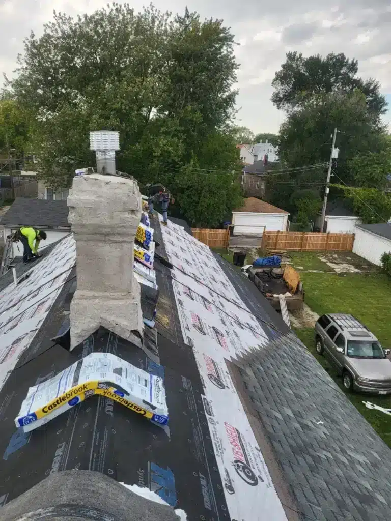 Gutter Wilson Company - Shingle Roofing