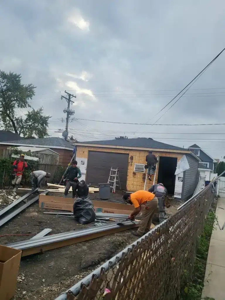 Gutter Wilson Company - Vinyl Siding Replacement