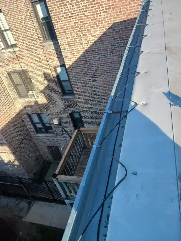 Gutter Wilson Company - Heated Cable