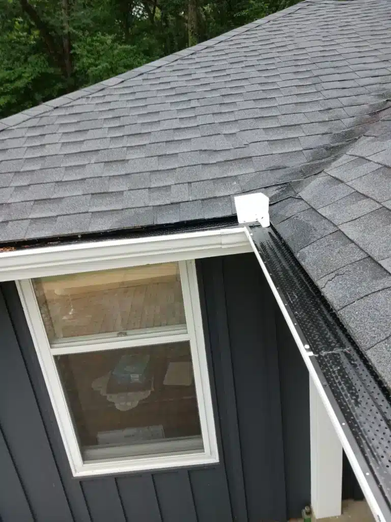 Gutter Wilson Company - Leaf Gutter
