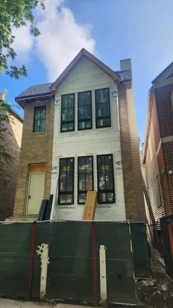 Gutter Wilson Company - Siding Installation